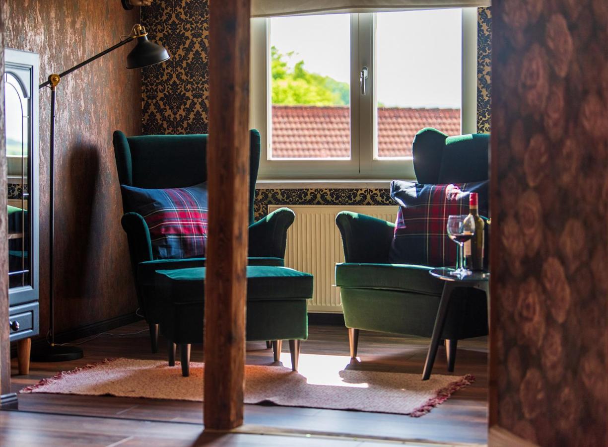 Ferienwohnung Ziegelbergsweg 베르니게로데 외부 사진