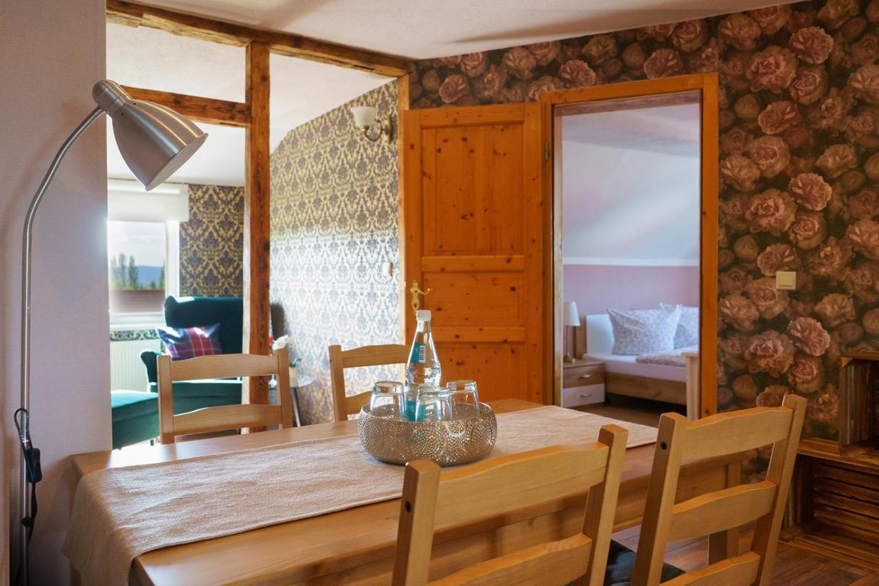 Ferienwohnung Ziegelbergsweg 베르니게로데 외부 사진