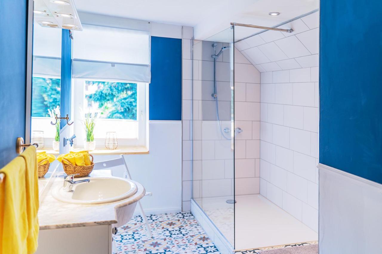 Ferienwohnung Ziegelbergsweg 베르니게로데 외부 사진