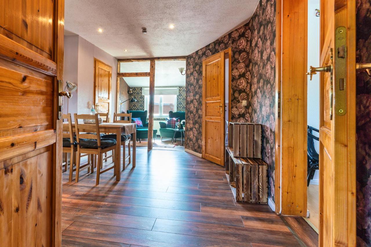 Ferienwohnung Ziegelbergsweg 베르니게로데 외부 사진