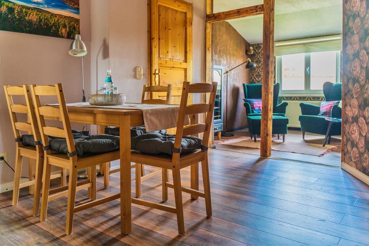 Ferienwohnung Ziegelbergsweg 베르니게로데 외부 사진