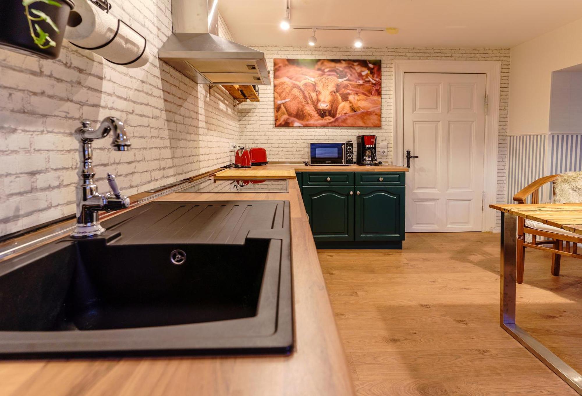 Ferienwohnung Ziegelbergsweg 베르니게로데 외부 사진