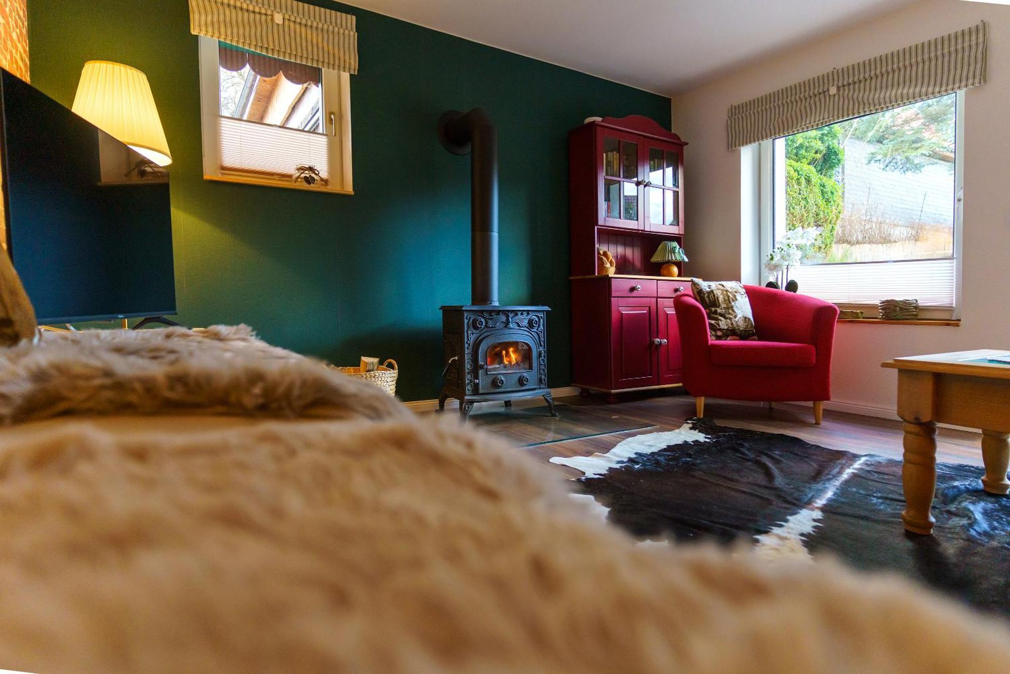 Ferienwohnung Ziegelbergsweg 베르니게로데 외부 사진