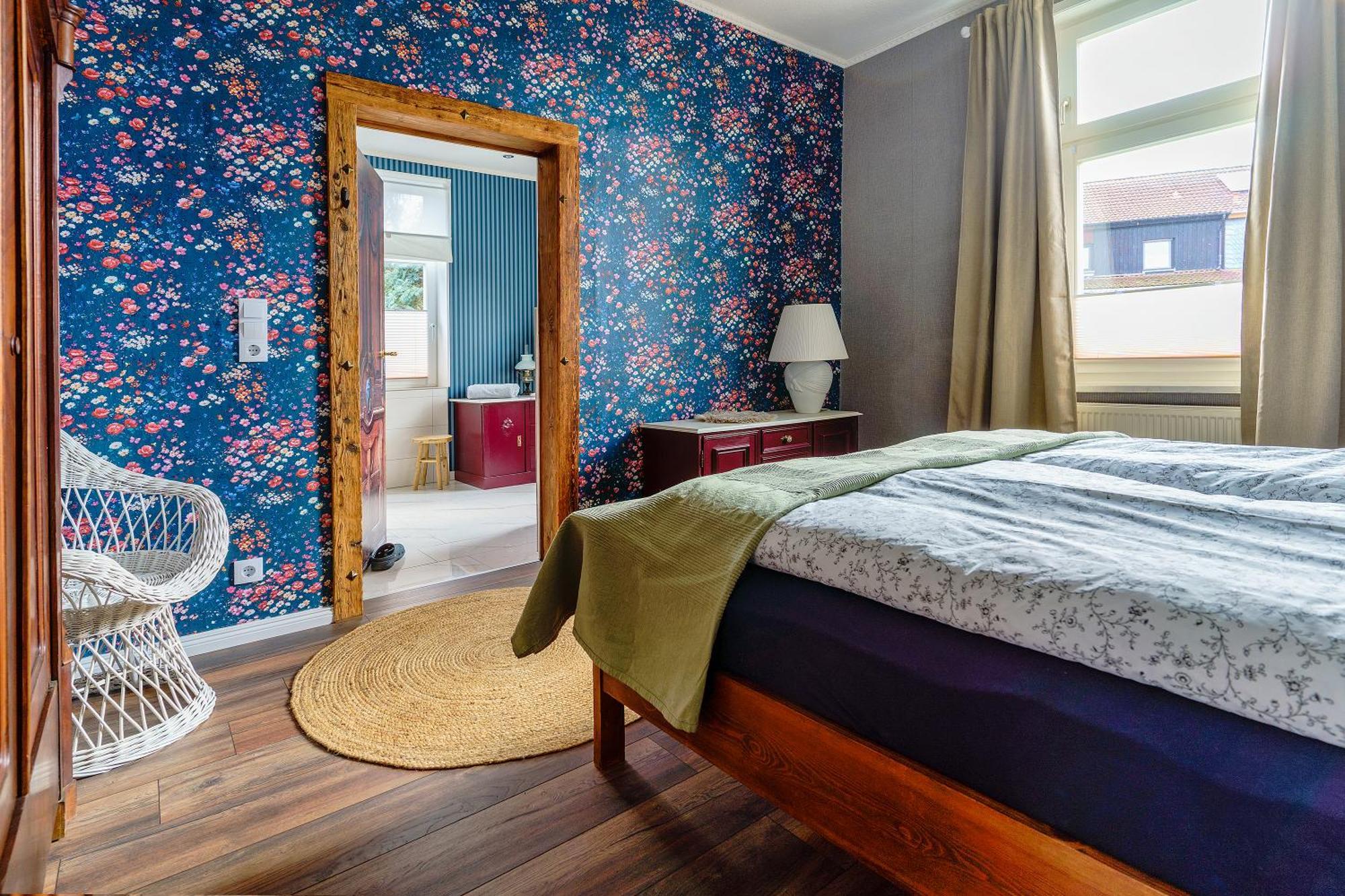 Ferienwohnung Ziegelbergsweg 베르니게로데 외부 사진